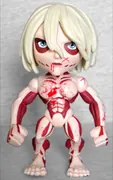 Shingeki no Kyojin - Megata no Kyojin (The Loyal Subjects)