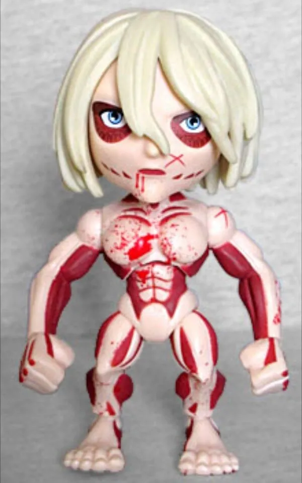 Shingeki no Kyojin - Megata no Kyojin (The Loyal Subjects)