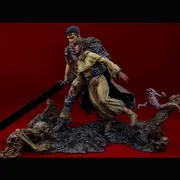 Berserk - Casca - Guts - Winter Journey - 1/6 - Limited I (Art of War)