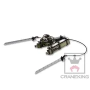 Shingeki no Kyojin - 3D Maneuver Gear - ver.MSP (Banpresto)