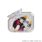 Naruto Shippuuden - Uzumaki Naruto - Mega Cat Project - Naruto Shippuuden Oyasumi Nyaruto! Atsumare Akatsuki Hen Sono 1 (MegaHouse)