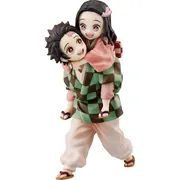 Kimetsu no Yaiba - Kamado Nezuko - Kamado Tanjirou - Ichiban Kuji - Ichiban Kuji Kimetsu no Yaiba ~Fumetsu no Kizuna~ (Last One Prize) - Last One Ver. (Bandai Spirits)