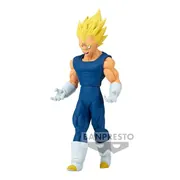 Dragon Ball Z - Majin Vegeta SSJ - Solid Edge Works - The Departure (Vol.10) (Bandai Spirits)