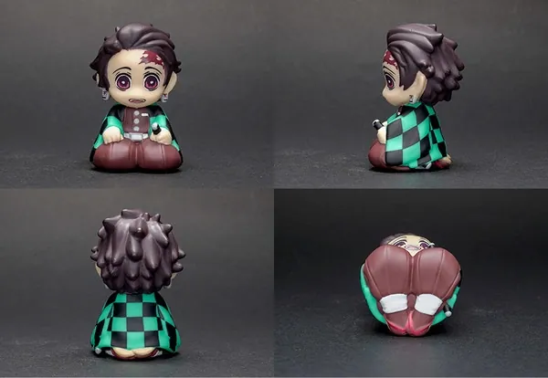 Kimetsu no Yaiba - Kamado Tanjirou - Kimetsu no Yaiba Sofubi Figure - LIT (AbemaTV)
