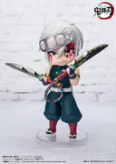 Kimetsu no Yaiba - Uzui Tengen - Figuarts Mini - Oto no Kokyu (Bandai Spirits)