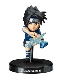 Naruto - Uchiha Sasuke - Deformation #3 (Bandai)