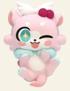 Honkai: Star Rail - Krenabis - Honkai: Star Rail Awoo Awoo Series - Honkai: Star Rail Awoo Awoo Series Chimera Mini Blind Bag (HeyDolls, miHoYo)