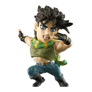 Jojo no Kimyou na Bouken - Sentou Chouryuu - Joseph Joestar - Jojo no Kimyou na Bouken JojoKyuu Capsule Heroes 01 - JojoKyuu Capsule Heroes (Bandai)