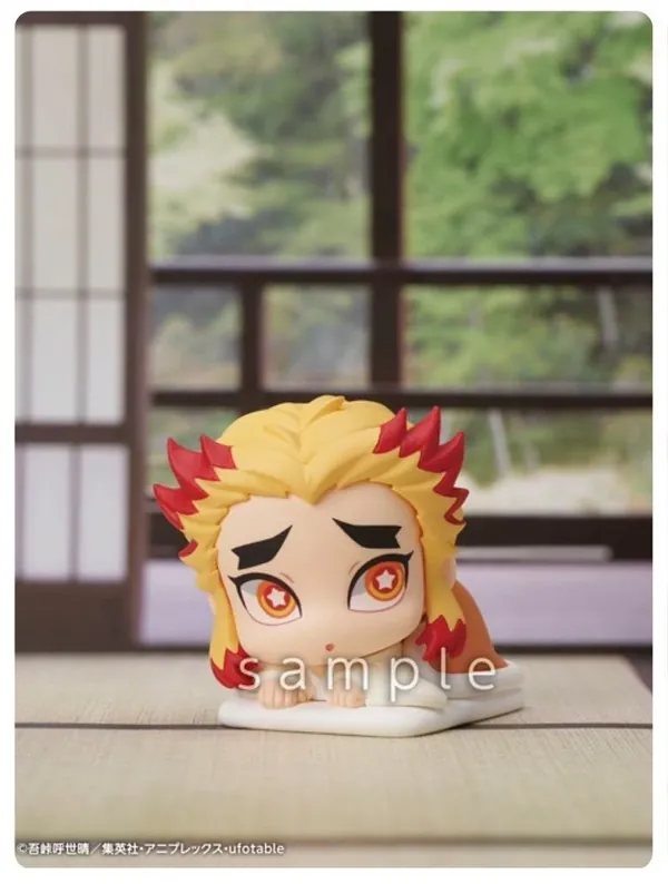 Kimetsu no Yaiba - Rengoku Senjurou - Kimetsu no Yaiba Onemutan Go no Kata - Onemutan (Stand Stones)