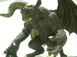 Berserk - Zodd - Winged (Art of War)