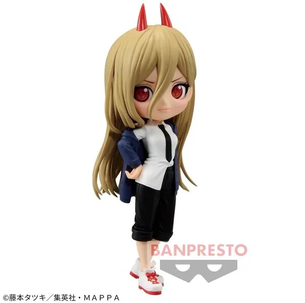 Chainsaw Man - Power - Q Posket (Bandai Spirits)