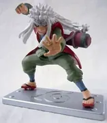 Naruto - Jiraiya - Naruto Ningyoushuu - Naruto Ningyoushuu 3 (Bandai)
