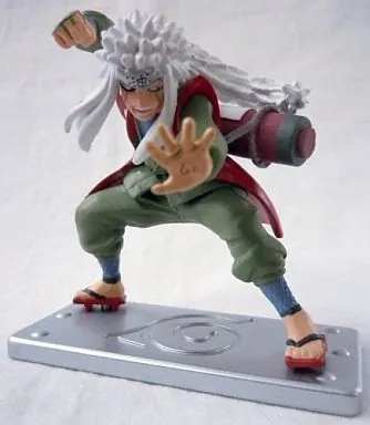 Naruto - Jiraiya - Naruto Ningyoushuu - Naruto Ningyoushuu 3 (Bandai)