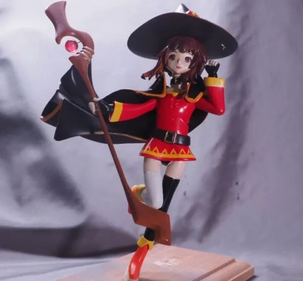 Kono Subarashii Sekai ni Shukufuku o! - Megumin (Weiss Leiche)