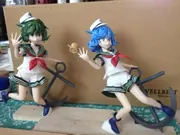 Touhou Project - Murasa Minamitu (Achromatic)