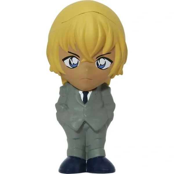 Meitantei Conan - Amuro Tooru - Finger Puppet - Meitantei Conan Soft Vinyl Mascot vol. 3 - Rei Furuya (Zero-G Act)