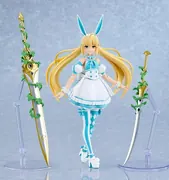 Fate/Grand Order - Altria Caster - Plamatea - Berserker (Good Smile Company)