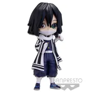 Kimetsu no Yaiba - Iguro Obanai - Kaburamaru - Kimetsu no Yaiba Q Posket Petit Vol.3 - Q Posket Petit (Bandai Spirits)
