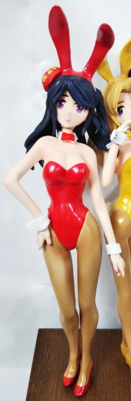Touhou Project - Hourai Ningyou Shohan Label no Ano Ko - Doujin Figure - Hourai Bunny (Negi Shio Zoukei Donburi)