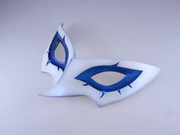 Persona 5 - Shujinkou - Mask - 1/1 (Rampage)