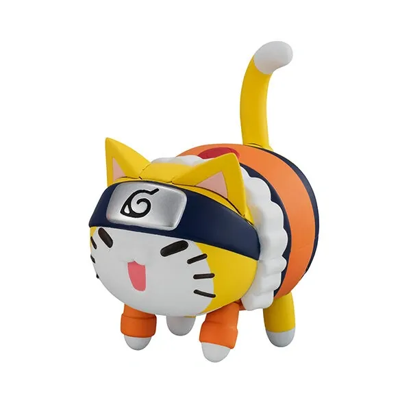 Naruto - Uzumaki Naruto - Mega Cat Project - Tokotoko MEGA CAT (MegaHouse)