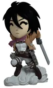 Shingeki no Kyojin - Mikasa Ackerman - Attack on Titan x Youtooz (#6) - Youtooz - Attacking (Youtooz)