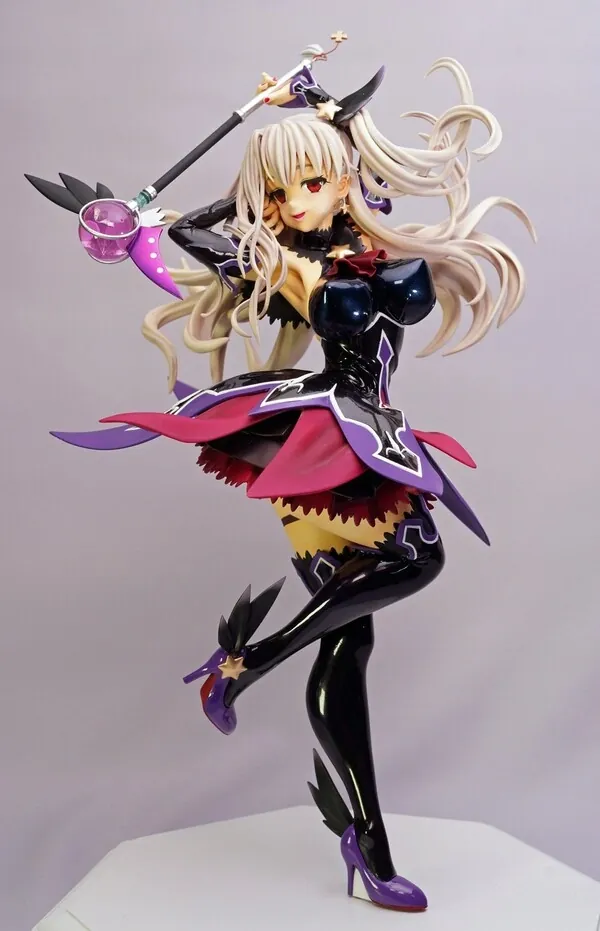 Fate/Grand Order - Illyasviel von Einzbern - Testament Form (Dai Nippon Garage Kit)