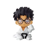 Meitantei Conan - Kyougoku Makoto - Gashapon - Meitantei Conan Chijimase Tai 4 (Bandai)