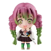 Kimetsu no Yaiba - Kanroji Mitsuri - Kimetsu no Yaiba Tanjirou to Hashira-tachi Mascot Set B (MegaHouse)