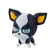 Jojo no Kimyou na Bouken - Stardust Crusaders - Iggy - Jojo no Kimyou na Bouken Capsule Figure Collection RE-Collect 02 - Jojo no Kimyou na Bouken Stardust Crusaders Capsule Figure Collection 04 (Bandai)