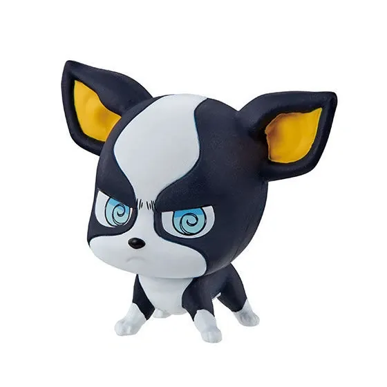 Jojo no Kimyou na Bouken - Stardust Crusaders - Iggy - Jojo no Kimyou na Bouken Capsule Figure Collection RE-Collect 02 - Jojo no Kimyou na Bouken Stardust Crusaders Capsule Figure Collection 04 (Bandai)