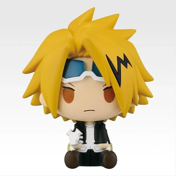 Boku no Hero Academia - Kaminari Denki - Chokonokko - Ichiban Kuji - Ichiban Kuji Boku no Hero Academia -Itsu made mo Te o Sashinobetsuzukeru Monogatari- (F Prize) (Bandai Spirits)