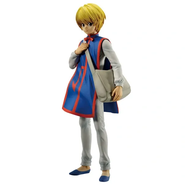 Hunter × Hunter - Kurapika - Ichiban Kuji - Ichiban Kuji Hunter x Hunter Day of Departure (C Prize) - Masterlise (Bandai Spirits)