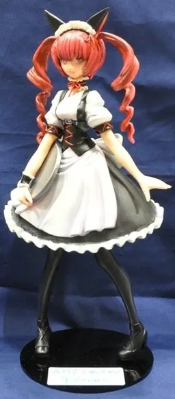 Steins;Gate - Faris Nyannyan (Pandayahonten)