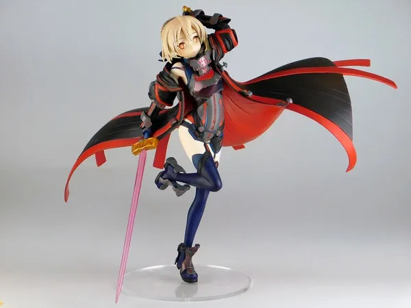 Fate/Grand Order - Nazo no Heroine X - Alter (Spare Tail)