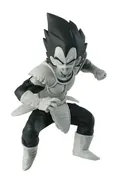 Dragon Ball Z - Vegeta - Figure Colosseum - SCultures - Zoukei Tenkaichi Budoukai World 2018 (Vol.6) - Special Color ver. (Banpresto)
