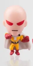 One Punch Man - Saitama - Original Minis (Zag Toys)