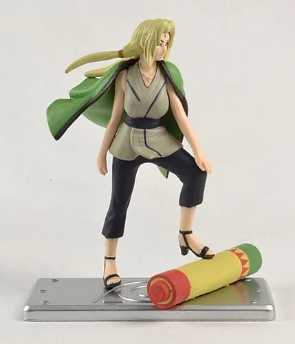 Naruto - Tsunade - Naruto Ningyoushuu - Naruto Ningyoushuu 7 (Bandai)