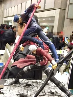 Fate/Stay Night - Archer - Cú Chulainn - 1/8 (Cogito, Ergo Sum)