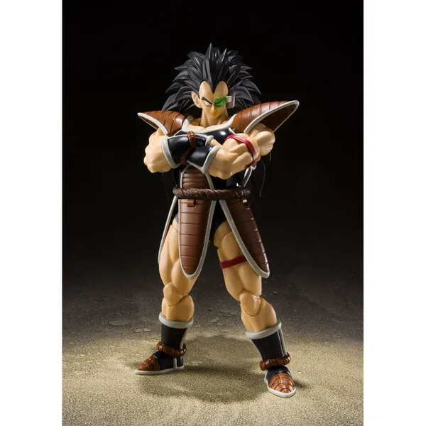 Dragon Ball Z - Raditz - S.H.Figuarts (Bandai Spirits)