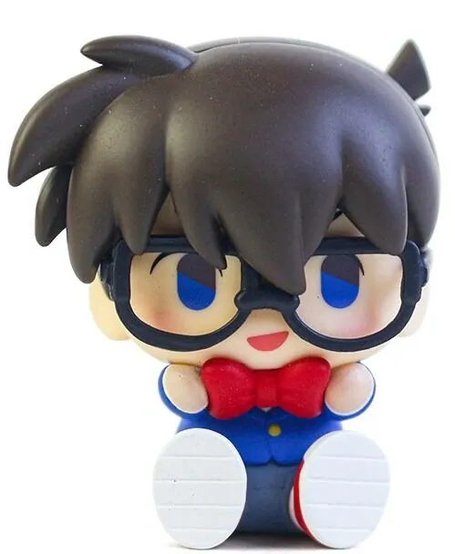 Meitantei Conan - Edogawa Conan - Meitantei Conan Mystery Theater Series Figurines Vol. 1 (LDCX)