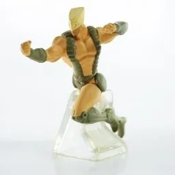 Jojo no Kimyou na Bouken - Stardust Crusaders - The World - HG Series - HG Series Jojo no Kimyou na Bouken 2 (Bandai)