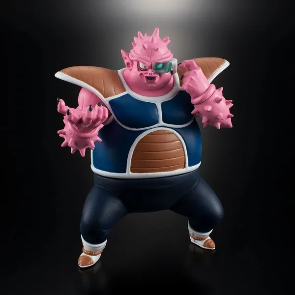 Dragon Ball Z - Dodoria - HG Dragon Ball Freezer Army Invasion - HG Series (Bandai)