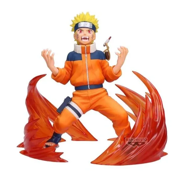 Naruto - Uzumaki Naruto - Naruto 72 Series - Vibration Stars - 26 (Bandai Spirits)
