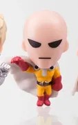 One Punch Man - Saitama - Original Minis (Zag Toys)