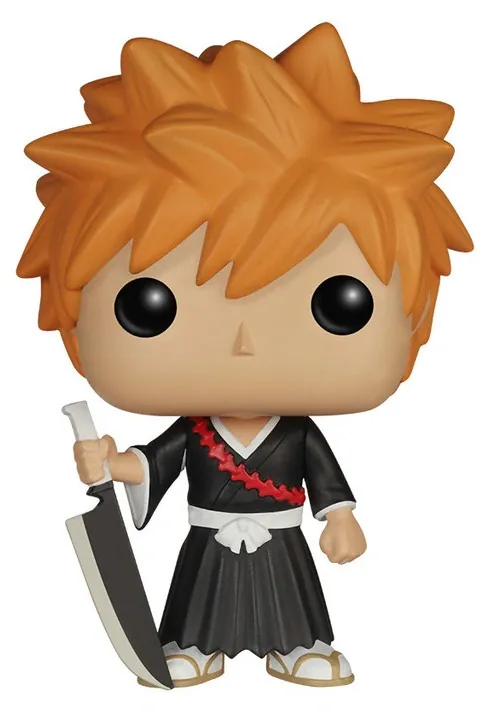 Bleach - Kurosaki Ichigo - POP! Vinyl (6360) (Funko Toys)