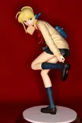 Fate/Stay Night - Altria Pendragon - 1/8 - Saber, Mesukousei (how(s))