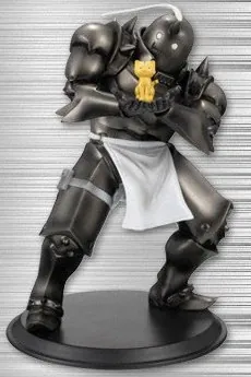 Hagane no Renkinjutsushi Fullmetal Alchemist - Alphonse Elric - DX Figure: B Deformation Version (Banpresto)