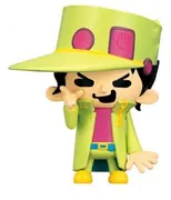 Jojo no Kimyou na Bouken - Stardust Crusaders - Kujo Jotaro - DX Soft Vinyl Figure - PansonWorks (Banpresto)