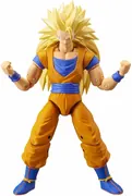 Dragon Ball Z - Son Goku SSJ3 - Dragon Stars Series (Bandai)